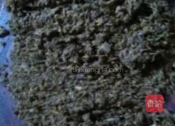 艾草糍粑的做法图解6