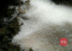艾草糍粑的做法图解7
