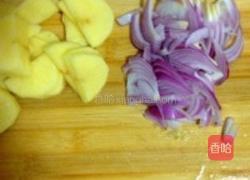干烧土豆里脊片的做法图解1