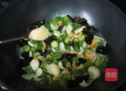 虾米秋葵的做法图解10