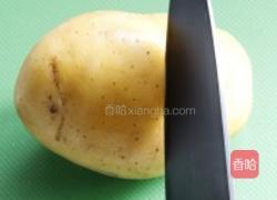 懒人黑胡椒土豆泥的做法图解2