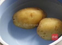 懒人黑胡椒土豆泥的做法图解5