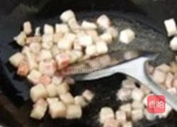 芸豆面菜的做法图解4