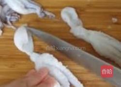 辣烤章鱼串的做法图解1