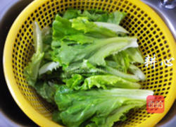 发菜鱼丸汤的做法图解2