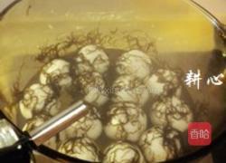 发菜鱼丸汤的做法图解9