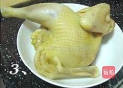 五香卤鸡的做法图解2