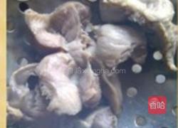 孜然爆鸭胗的做法图解3