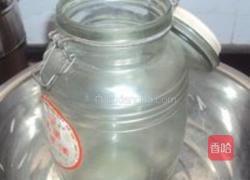 芥菜丝腌制的做法图解3