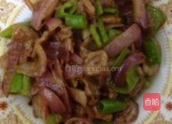 嫩滑胡椒牛柳的做法图解4
