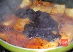 红烧紫菜豆腐的做法图解5