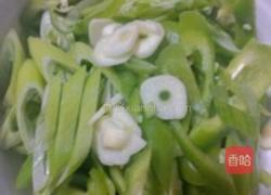 五花小炒面的做法图解2