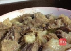 当归黄芪炖牛腱的做法图解8
