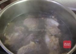 当归黄芪炖牛腱的做法图解6