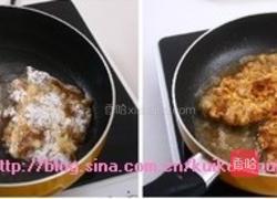 蒜香猪排饭的做法图解5