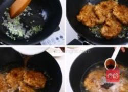 蒜香猪排饭的做法图解6