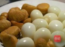 秘制萝卜烧肉的做法图解1