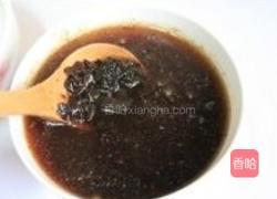 宫廷固元膏的做法图解2