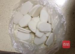 甜酒冲蛋煮切片年糕（一人份）的做法图解2