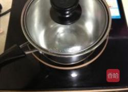 甜酒冲蛋煮切片年糕（一人份）的做法图解3