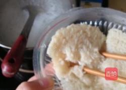 甜酒冲蛋煮切片年糕（一人份）的做法图解6