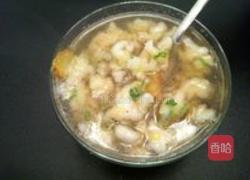 温州鱼丸汤的做法图解10