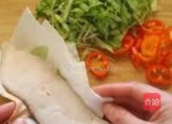 浇汁香鳕鱼的做法图解1