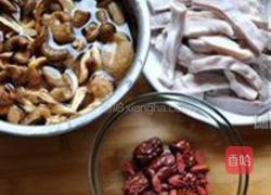 真姬菇肚片汤的做法图解3