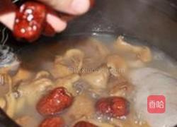 真姬菇肚片汤的做法图解6