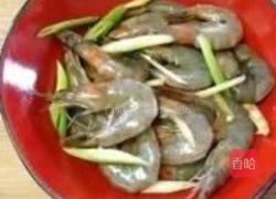 海苔香酥虾的做法图解2