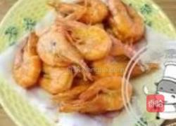 海苔香酥虾的做法图解5