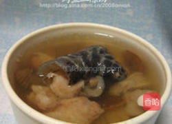 鳄鱼肉汤的做法图解4