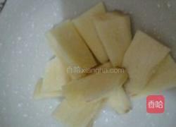 乌鸡煲海底椰的做法图解5