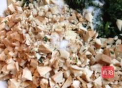 小煮妇马兰头香干的做法图解4
