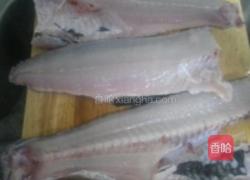 爽滑手打鱼丸的做法图解4