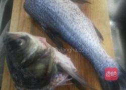 爽滑手打鱼丸的做法图解1