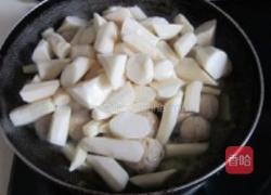 红烧山药鸡肉丸的做法图解8