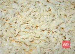 杂蔬炒面的做法图解3