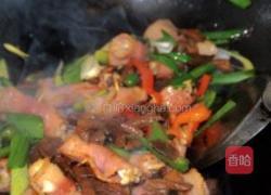 牛肝菌风味培根卷的做法图解10