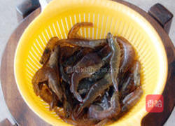 香辣虾干的做法图解1
