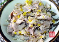 辣酸汤肥牛的做法图解5