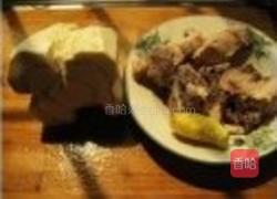 粉葛煲龙骨汤的做法图解1