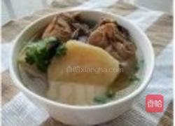 粉葛煲龙骨汤的做法图解3