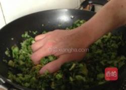腌芥菜的做法图解4