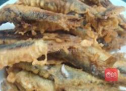 香酥炸鱼的做法图解3