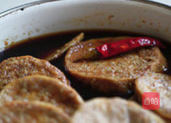 茨菰烧素鸡的做法图解2