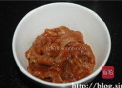 8分钟煮一锅菱角瘦肉汤的做法图解1