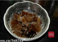 8分钟煮一锅菱角瘦肉汤的做法图解2