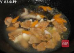 8分钟煮一锅菱角瘦肉汤的做法图解6