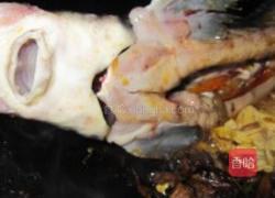 鲟鱼八珍锅的做法图解26